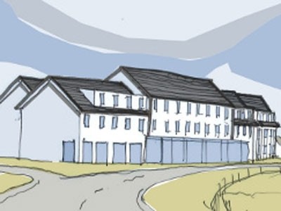 BDL Management has begun development on a 100-bedroom hotel on the Shetland Isles which will be opened with an agreement with energy firm Total guaranteeing 100 per cent occupancy for the first year