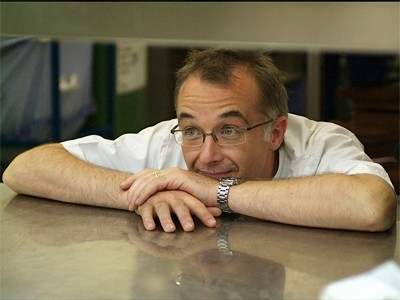 WSH has set up a dedicated restaurants division to support high-profile chefs like John Campbell 