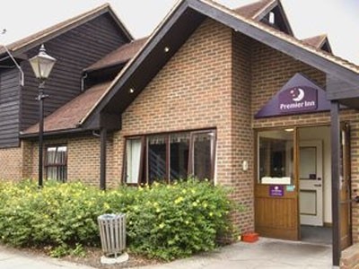 Premier Inn's Sandhurst property is one of the seven hotels sold to BNP Paribas Real Estate
