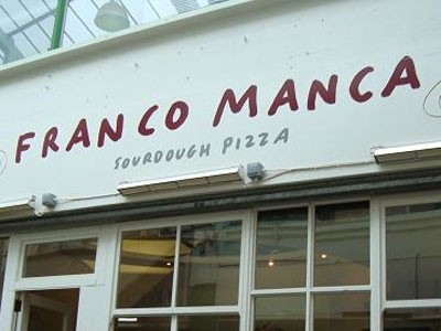 The duo intend to expand the Franco Manca brand