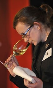 TerraVina’s Laura Rhys named Sommelier of the Year