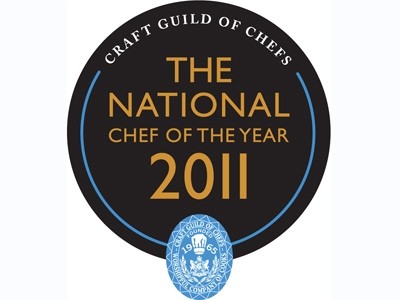The National Chef of the Year 2011 final will be held at The Restaurant Show on 11 October