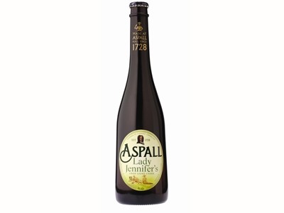 Aspall Lady Jennifer's is designed to act as an entry point to the premium cider market