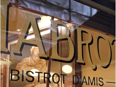 Chevris, Laborde and Lavorel opened Chabrot Bistrot d’Amis in Knightsbridge in 2011