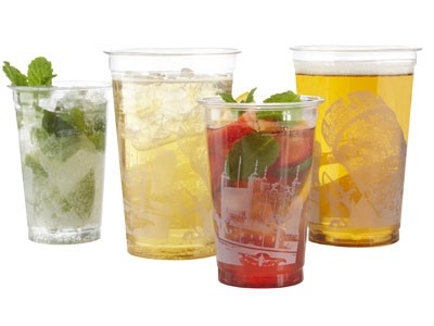 Disposables manufacture Huhtamaki has launched a range of summer celebration plastic tumblers to coincide with the Olympic games 