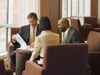 The report by Crowne Plaza shows the importance of face-to-face meetings for business success