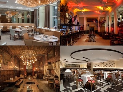 Sixtyone, Steam & Rye, The Smugglers Cove and Sign of the Don were among the big openings in November