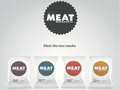 The Meat Merchants has launched a range of bar snacks