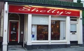 Shelly's Restaurant in Warrington