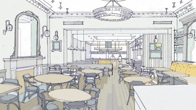 The Bath site is part of Bistrot Pierre's continuing expansion