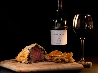 The Penny Black Restaurant in Chelsea will offer three different variations of wellington every Wednesday 