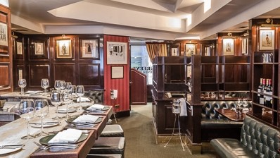 Simon Parker Bowles to relocate Green's Restaurant & Oyster Bar