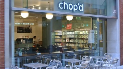 The new Chop'd will be the tenth London site
