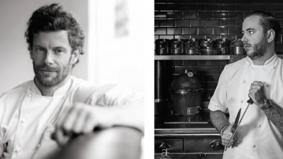 Former chef colleagues Tom Sellers and Tom Aikens to collaborate