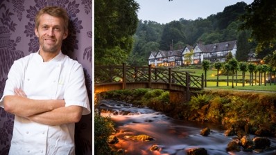 Michael Wignall is joining Gidleigh Park as executive head chef