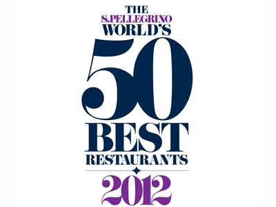 The World's 50 Best Restaurants Awards will take place in London on 30 April next year
