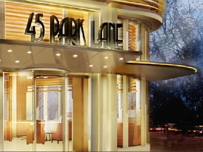 The Dorchester Collection's 45 Park Lane hotel is now open