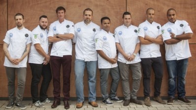 National Chef of the Year 2015 finalists