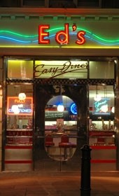 The next Ed's Easy Diner will  open at Euston