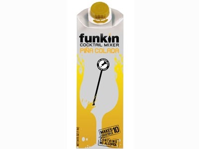 Funkin's new Pina Colada mixer allows bar staff to create the popular cocktail in just 10 seconds