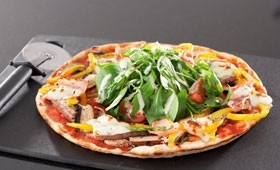 Pizza Express launches healthy ‘salad’ pizza range