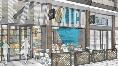 Plans for DF Mexico's Tottenham Court Road restaurant