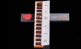 Lahloo Tea and Damien Allsop's new infused chocolates