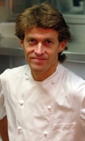 Michael Wignall, executive chef of The Latymer at Pennyhill Park