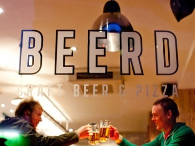 Bath Ales have opened Beerd, a new bar in Bristol, as the brewery plans an expansion
