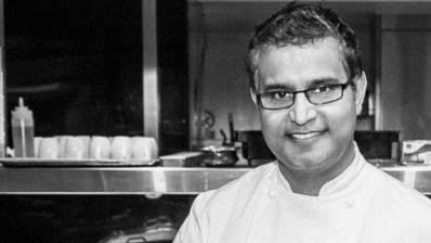 Atul Kochhar’s 2017 chef series include Cyrus Todiwala Dominic Chapman