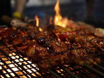 Cabana is offering an extra chicken skewer to diners who trade in discount vouchers for other restaurants this January