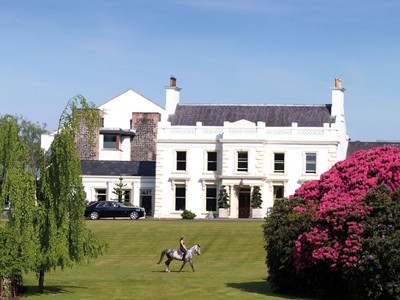 Galgorm Resort & Spa will add an extra 48 bedrooms and a leisure wing with its £10m investment