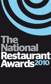 Some tickets are still available for the National Restaurant Awards on Monday
