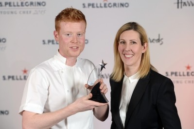 S.Pellegrino Young Chef 2015 competition crowns UK and Ireland winner