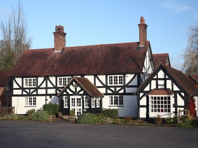 The Nag's Head in Cheshire is Ribble Valley Inns' fifth pub and its first in the county