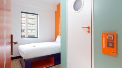 ‘Super-budget’ plans in pipeline for EasyHotel