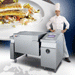 FlexiChef is energy-saving kitchen appliance and each unit is individually built to fulfil the demands of any business