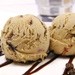 New Forest Ice Cream's Coffee Mocha Swirl flavour is ideal as a standalone dessert or as an accompaniment to other desserts