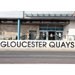 Quayside is 85 per cent pre-let with seven months to go prior to its formal opening adjacent to Gloucester Quays