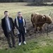 Outstanding in their Field: Richard Conway and Gordon Craig, who met at former Michelin-star restaurant Plumed Horse, have launched their own venture in Edinburgh - Field restaurant