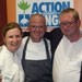 Heston Blumenthal and friends cook up £140k for Action Against Hunger