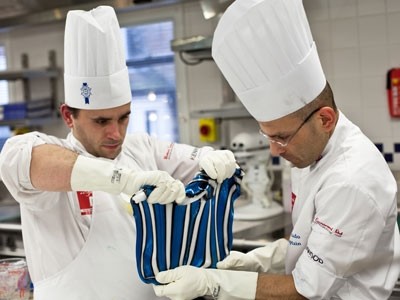 BigHospitality was given exclusive access to the UK team of pastry chefs preparing for this week's World Pastry Cup or Coupe du Monde de la Pâtisserie