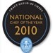 National Chef of the Year 2010 finalists named