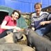 The Pig Idea: Thomasina Miers and Tristram Stuart start campaign to feed restaurant food waste to pigs