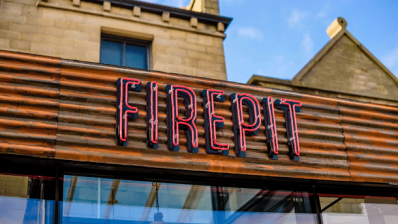 Flemingate signs FirePit Smokehouse & Sports Bar and Buca di Pizza