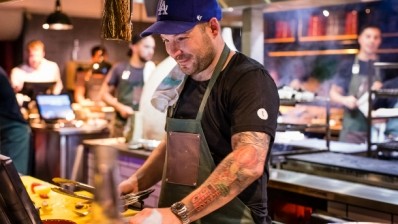 Tacos Restaurant Eats Out: Neil Rankin, Temper Behind The Scenes
