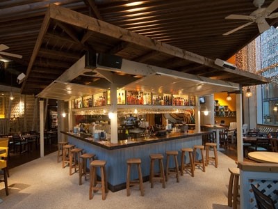 Turtle Bay Southampton will adopt a similar design to its Milton Keynes sister restaurant