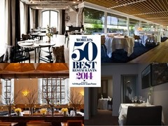 World's 50 Best Restaurants Awards 2014: Top chefs on what it takes to make it on the list