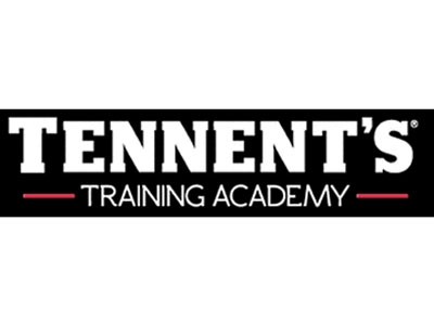 The Tennent's Training Academy Modern Apprenticeship  is open to young chefs under the age of 25 in full-time employment in Scotland