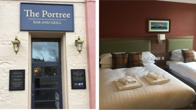 Punch's Portree Hotel on the Isle of Skye was part of a successful pilot of its new accommodation format
